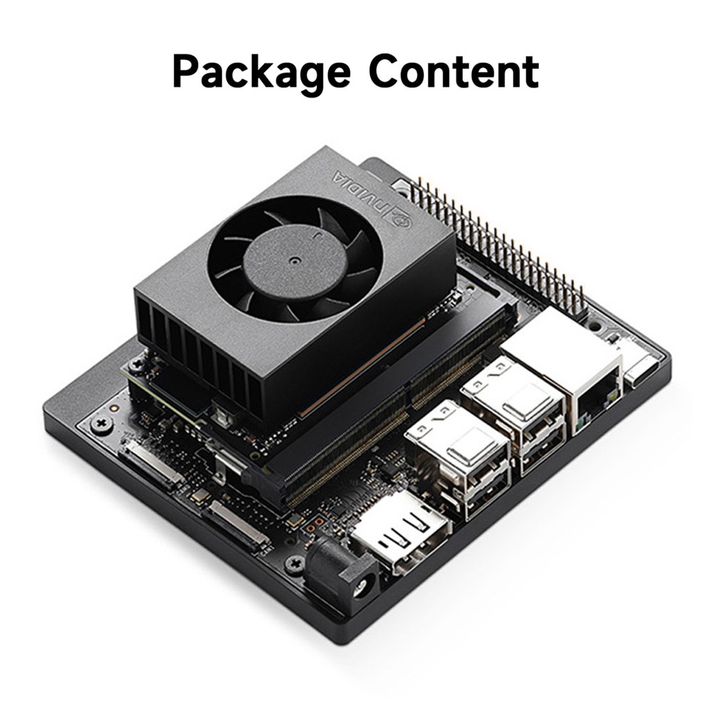 Waveshare    AI  ŰƮ, Ӻ   ýۿ, 8GB ޸, 40TOPS N-VIDIA